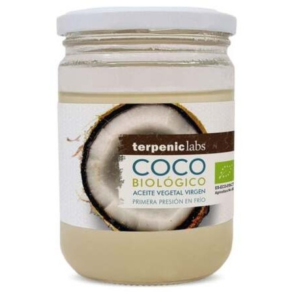 Coco Virgen Aceite Vegetal Bio 400Ml