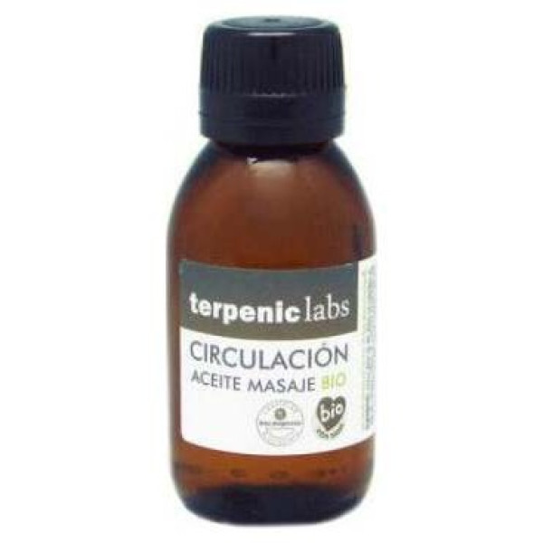 Terpenic Aceite Masaje Circulacion 100Ml