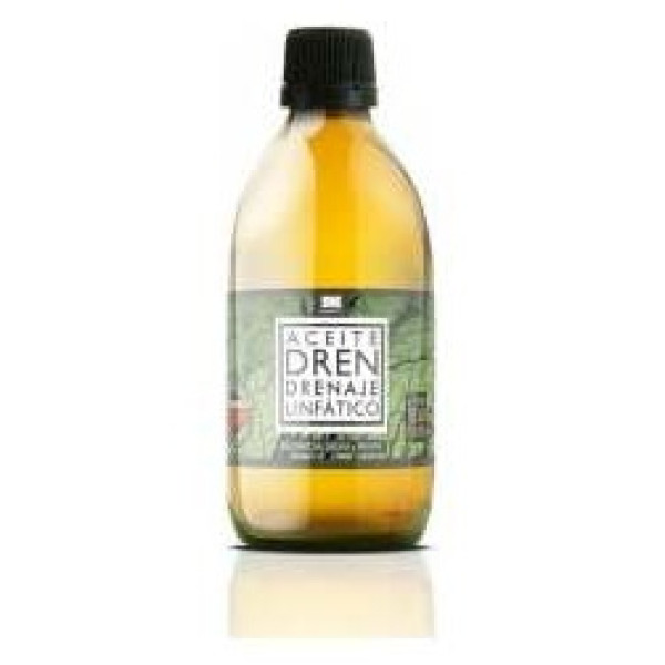 Terpenic Dren Aceite Corporal De Masaje 500Ml