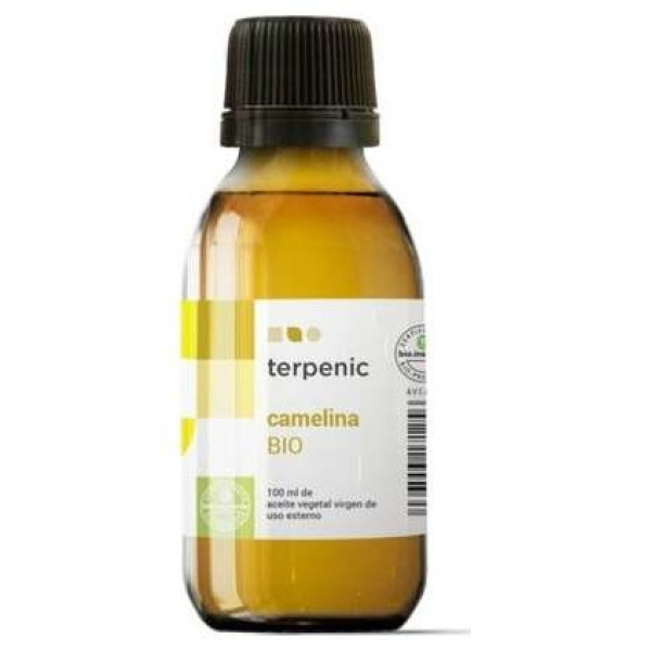 Terpenic Camelina Bio Aceite Vegetal 100Ml