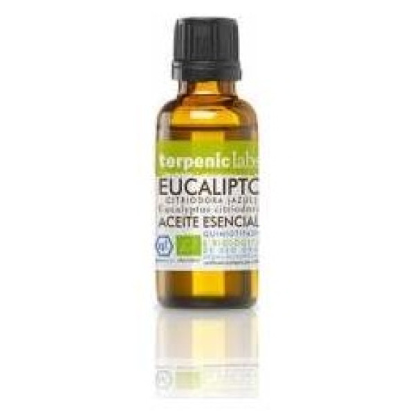 Terpenic Labs Eucalipto Citriodora Azul Bio 30Ml
