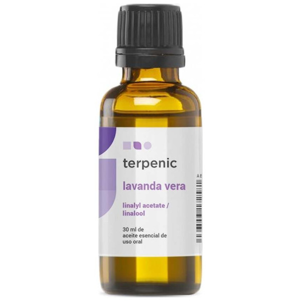 Lavanda Vera Aceite Esencial 30Ml