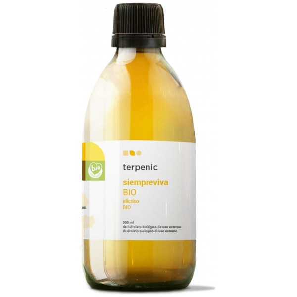 Agua De Siempreviva Hidrolato Bio 500Ml.