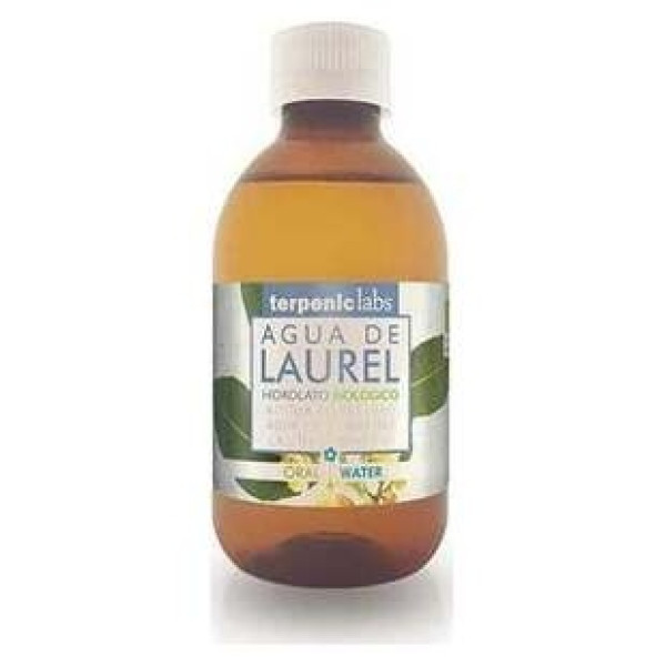 Agua De Laurel Hidrolato Bio 100Ml.