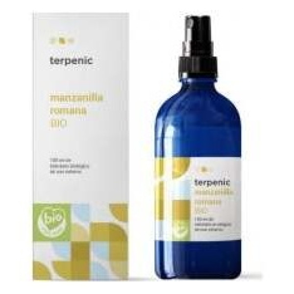 Agua De Manzanilla Romana Hidrolato Bio 100Ml.