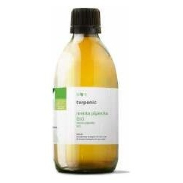Agua De Menta Piperita Hidrolato Bio 500Ml.