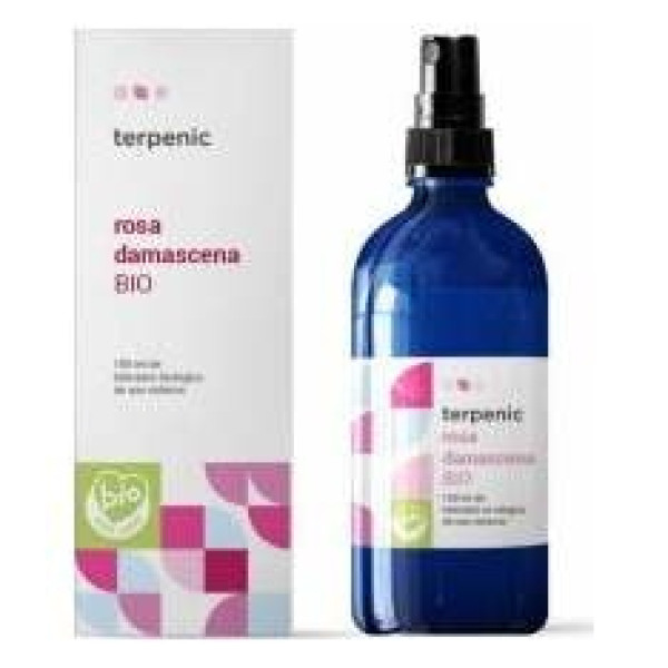 Agua De Rosa Hidrolato Bio 100Ml.