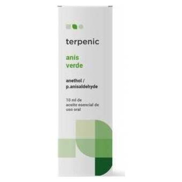 Anis Verde Aceite Esencial 10Ml.