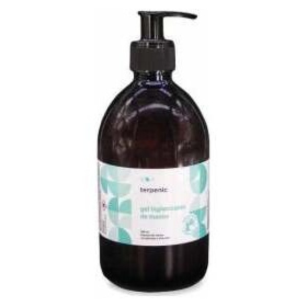 Gel Hidroalcoholico Higienizante Aloe 500Ml.