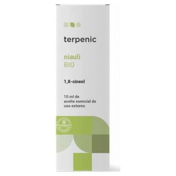 Terpenic Niauli Aceite Esencial Bio 10Ml