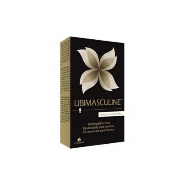 Libimasculine, 30 Comprimidos. - Yfarma