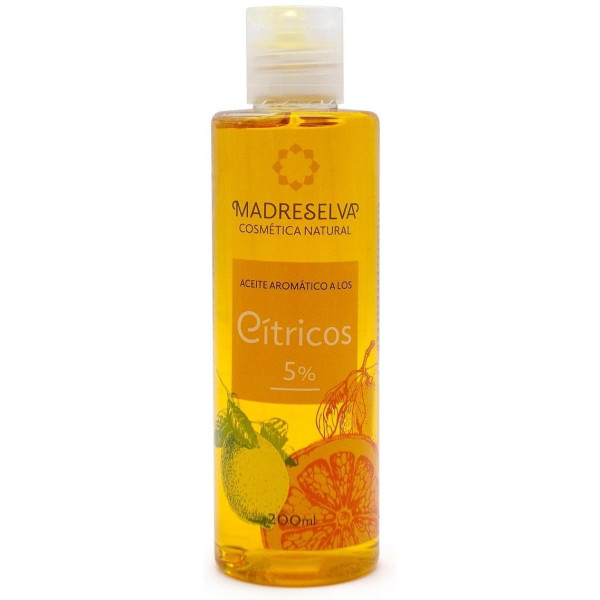 Taller Madreselva Aceite Aromatico Cítricos 5% 200Ml