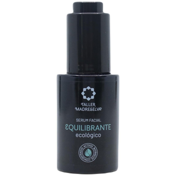 Taller Madreselva Serum Facial Equilibrante Piel Mixta-Grasa 30Ml