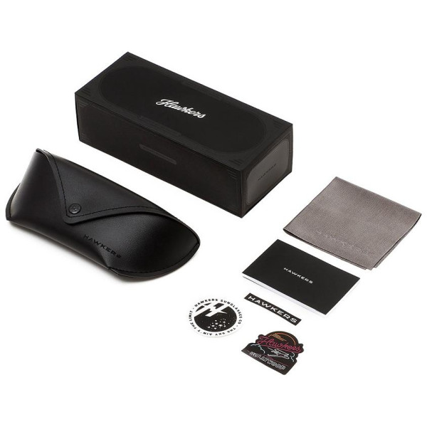 Hawkers Lax Dark Black 1Ud