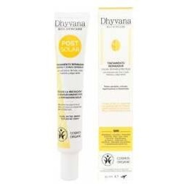 Tratamiento Calmante Reparador Post Solar 50Ml.