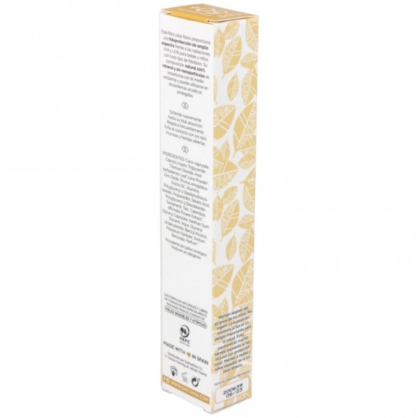 Protector Solar Dhyvana Eco Pediatrics® Spf50+