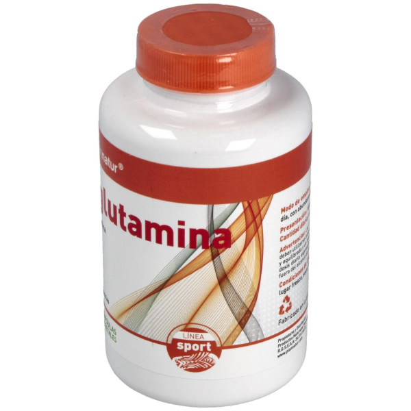 Plannatur L-Glutamina 100Caps