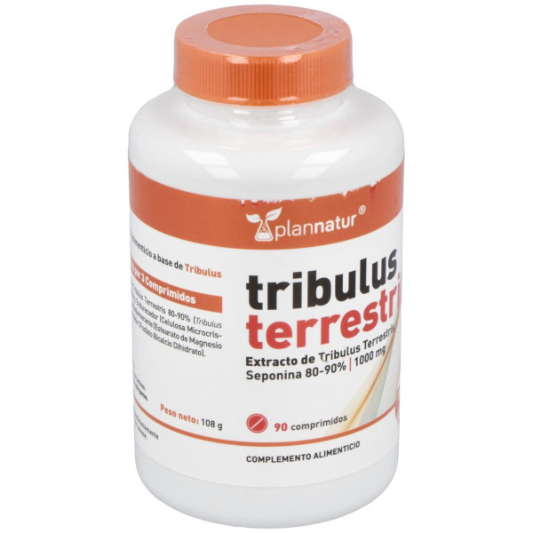 Plannatur Tribulus Terrestris 90Comp