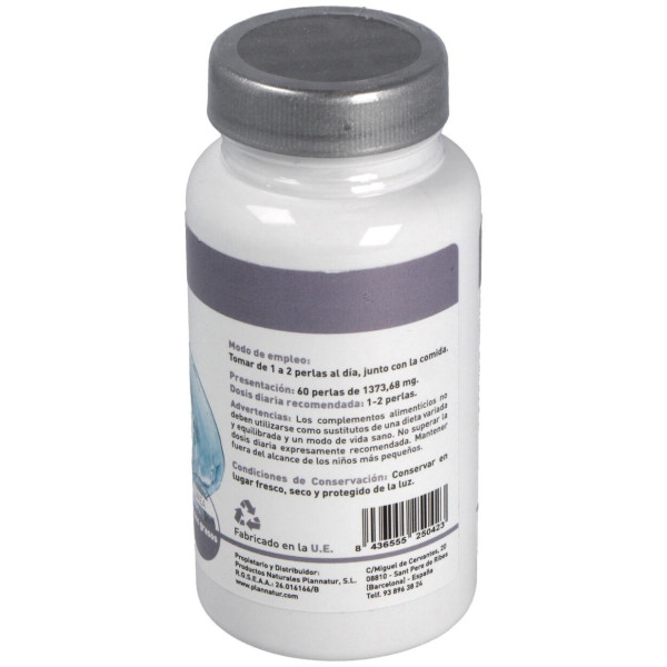 Plannatur Omega 3 1000Mg 60Caps