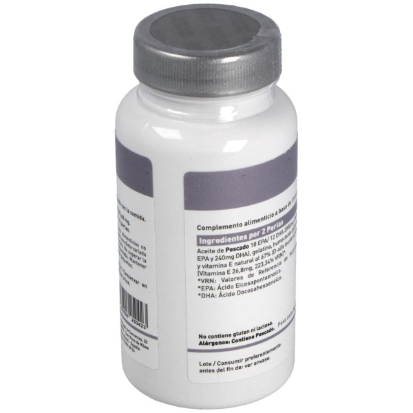 Plannatur Omega 3 1000Mg 60Caps