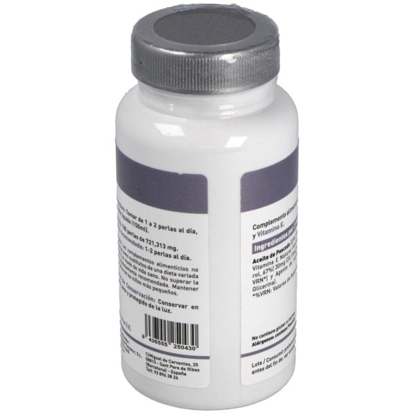 Plannatur Omega 3 500Mg 100Caps