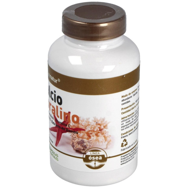 Plannatur Calcium Coralino 100Caps