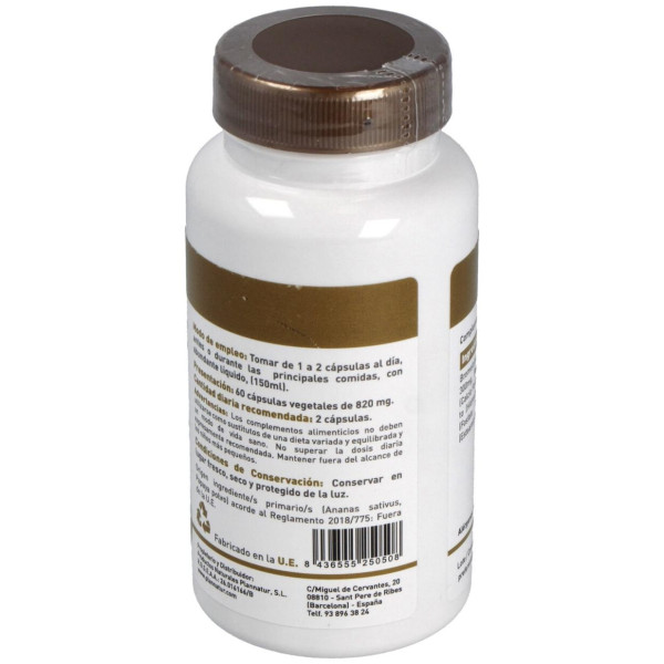 Plannatur Easy Digest 60 Perlas