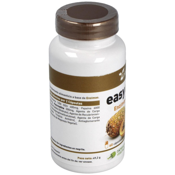 Plannatur Easy Digest 60 Perlas