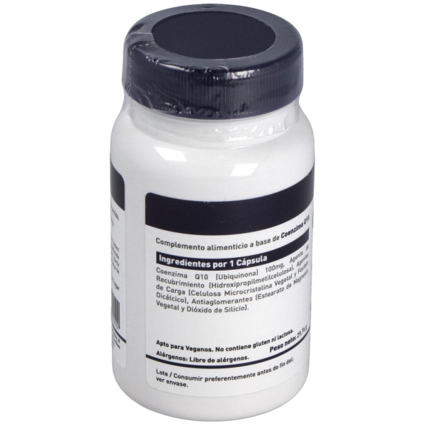 Plannatur Coenzyme Q10 100Mg 60Caps