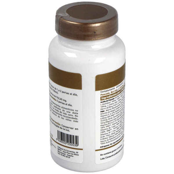 Plannatur Active Hair Y Nails 60Caps