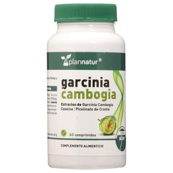 Plannatur Garcinia Cambogia 60Comp