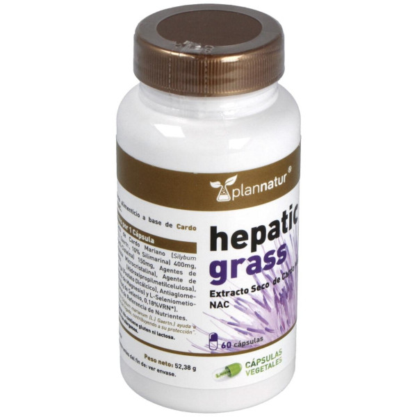 Hepatic Gras 60Cap.