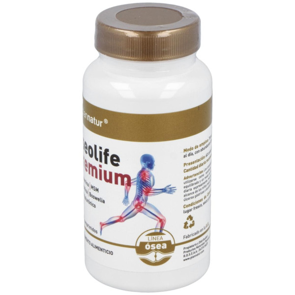 Plannatur Oseolife Premium 60Comp