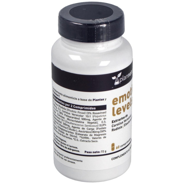 Plannatur Emotions Level 60Comp