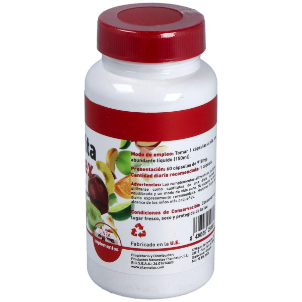 Plannatur Multivita Complex 60Caps