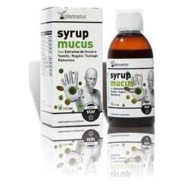 Plannatur Syrup Mucus 250Ml