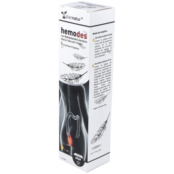 Plannatur Hemodes 50Ml
