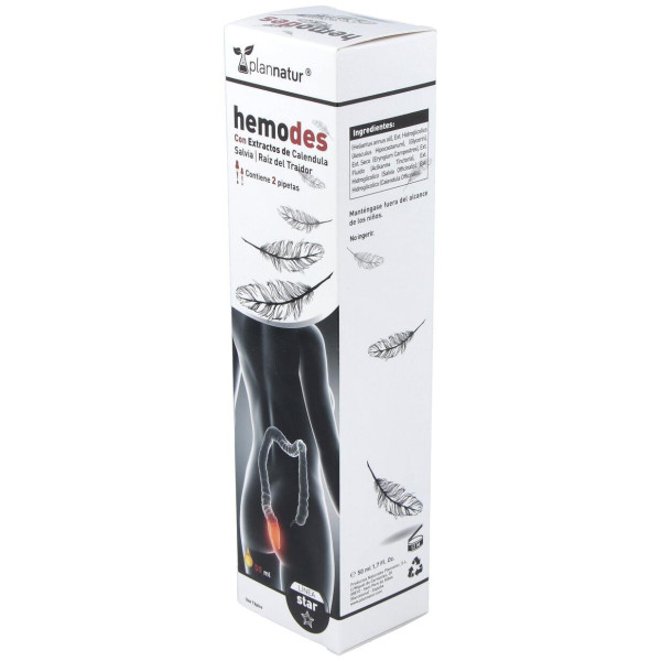 Plannatur Hemodes 50Ml