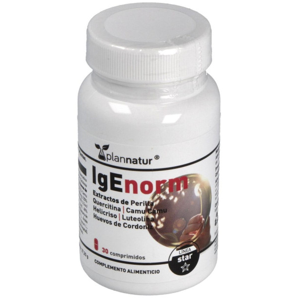 Plannatur Igenorm 30Comp