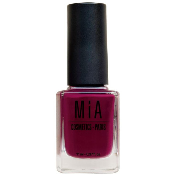 Mia Laurens Paris Burgundy Esmalte De Uñas 11Ml