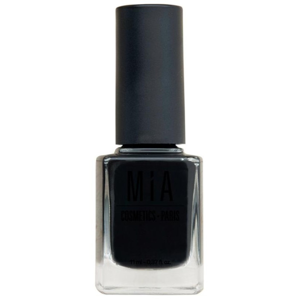 Mia Laurens Paris Coal Esmalte De Uñas 11Ml