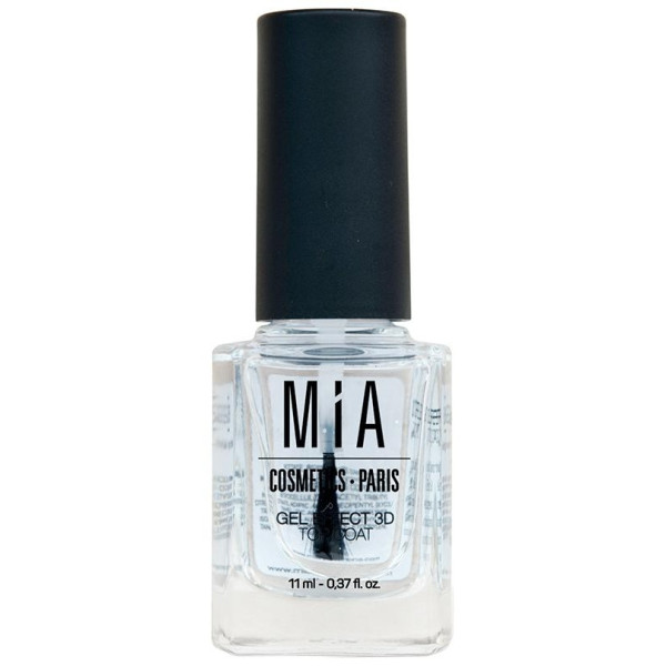 Mia Laurens Paris Top Coat Esmalte De Uñas 11Ml
