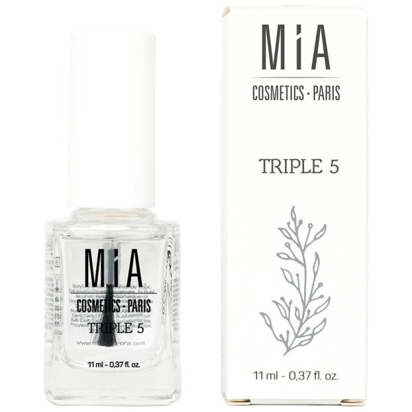 Mia Cosmeticos Triple 5 Tratamiento Uñas