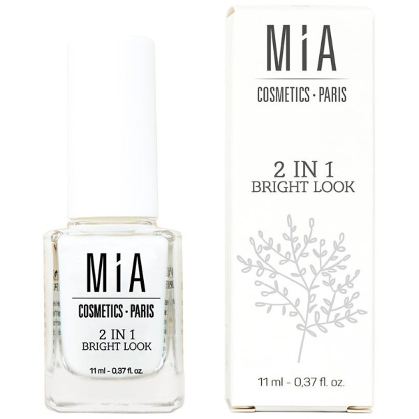 Laurens Tratamiento Blanqueante De Uñas 2 En 1 Bright Look 11 Ml