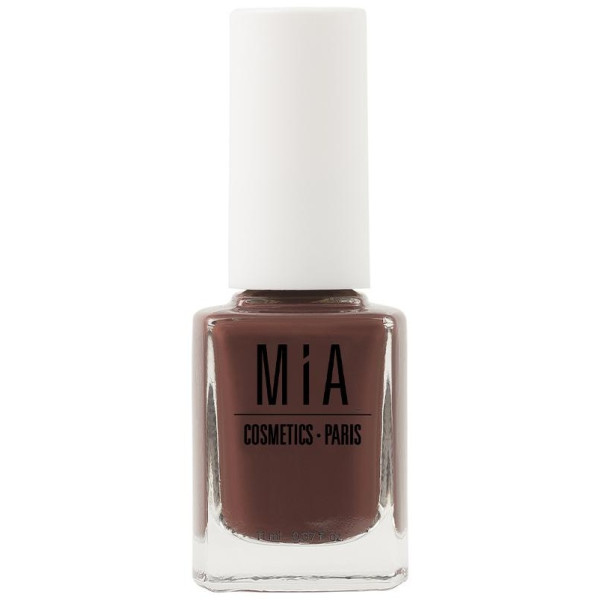 Mia Mocha Esmalte Luxury Nudes