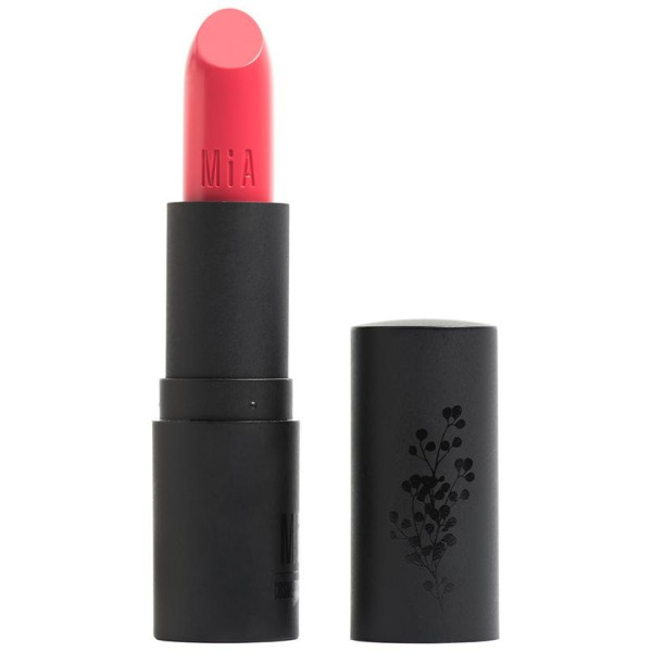Mia Laurens Barra De Labios Caramel Coral 509