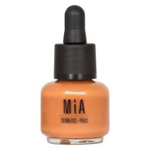 Mia Golden Colour Drops Maquillaje 15Ml