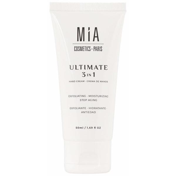 Mia Cosmetics Crema De Manos Ultimate 50Ml