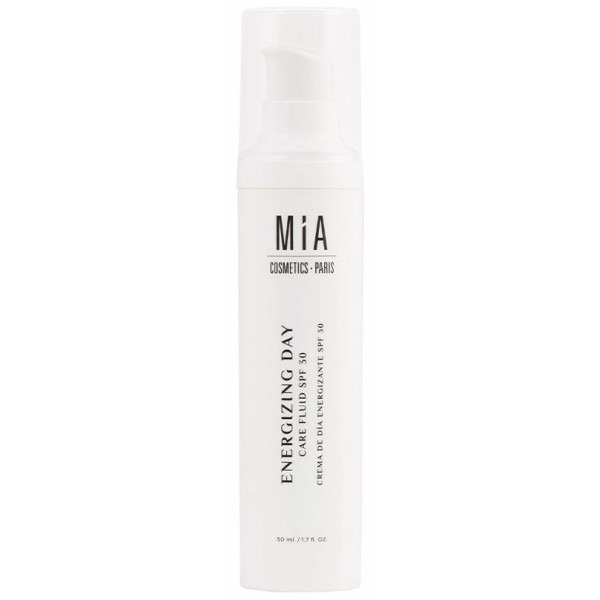 Mia Fluido De Cara Energinizante De Dia Spf30+ 50Ml