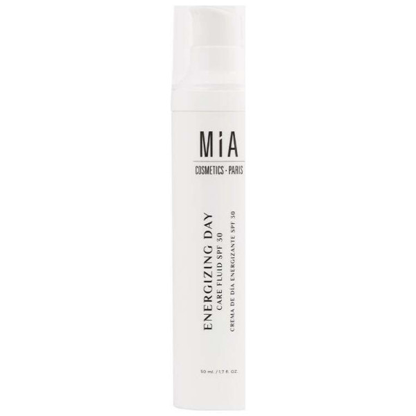 Mia Fluido De Cara Energinizante De Dia Spf30+ 50Ml